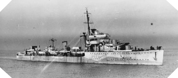 Image : HMS Fury