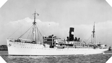 Image : HMS Hilary