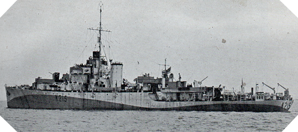 Image : HMS Nith