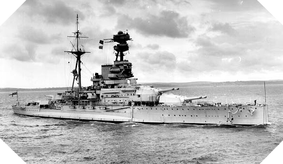Image : HMS Ramillies