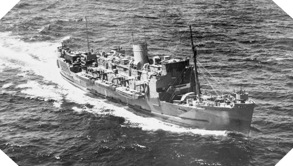 Image : HMS Royal Ulsterman