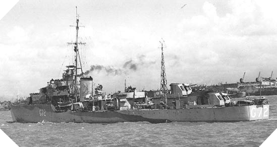 Image : HMS Scorpion