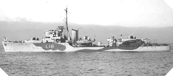 Image : HMS Stevenstone Image : HMS Stevenstone