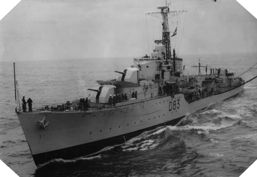 Image : HMS Ulster