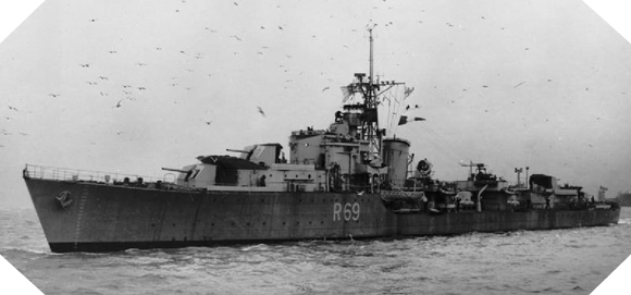 Image : HMS Ulysses