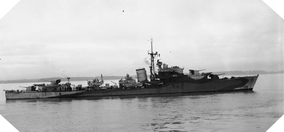Image : HMS Undine Image : HMS Undine