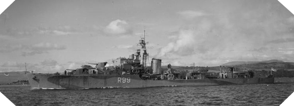 Image : HMS Urchin
