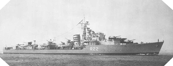 Image : HMS Ursa