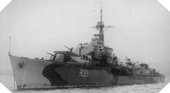 HMS Verulam