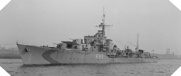 Image : HMS Vigilant