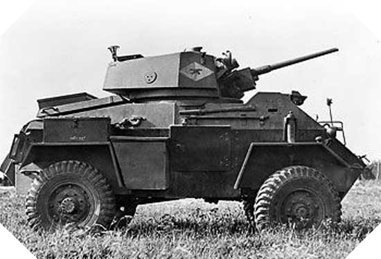 Image : Humber Armoured Car