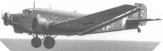 Image : Junkers Ju 52