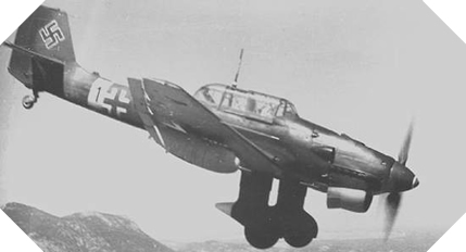 Image : Junkers Ju 87 "Stuka"