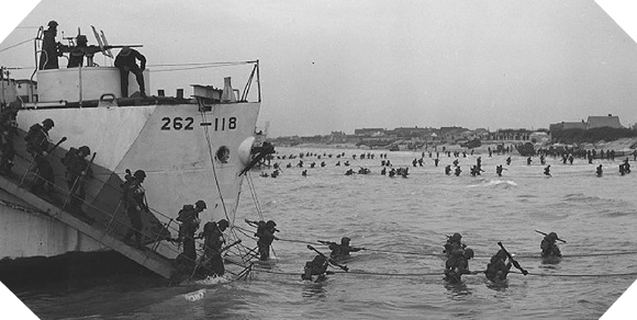 Image : Photos de Juno Beach 6 juin 1944