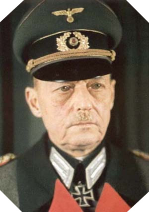 Karl Rudolf Gerd von Rundstedt - Biographie 1