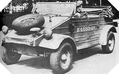 Image : Kübelwagen