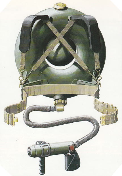 Image : Flamethrower, portable, N°2 - Lifebuoy