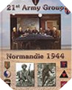 Image : 21st Army Group : Normandie 1944