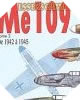 Image : Le Messerschmitt Me 109. Tome 2, de 1942 à 1945