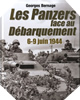 Image : Les Panzer face au débarquement (6-8 juin 1944)