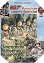 Image : 507th Parachute Infantry Regiment : Normandie, Ardennes, Allemagne a Forgotten Regiment