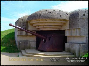 Batterie de Longues-sur-Mer