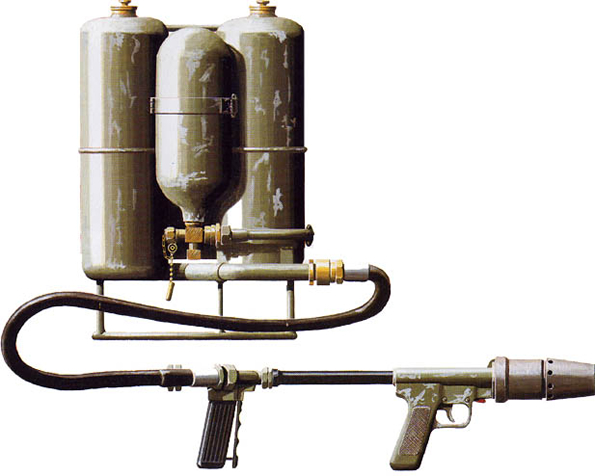 m2 flamethrower toy