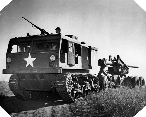 Image : M4 High-Speed Tractor