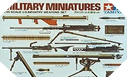 Image : Armes individuelles US - Tamiya