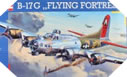 Image : B-17 "Flying Fortress" - Heller