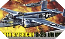 Image : B-25 Mitchell - Airfix