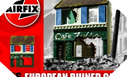 Image : Café en ruines - Airfix