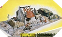 Image : Poste de commandement - Airfix