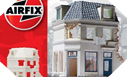 Image : Coin de maison en ruines - Airfix