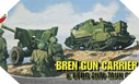 Image : Bren Gun Carrier - Airfix