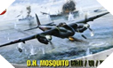 Image : De Havilland DH-98 Mosquito - Airfix
