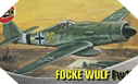 Image : Focke Wulf FW-190 D - Airfix