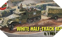 Image : Half Track M3A1 - Airfix