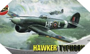 Image : Hawker Typhoon Mk 1 B - Airfix