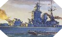 Image : HMS Nelson - Airfix