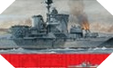 Image : HMS Warspite - Airfix