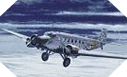 Image : Junker Ju 52 - Heller