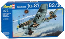 Image : Junker Ju 87 - Heller