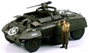 Image : M20 Greyhound - Tamiya