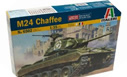 Image : M24 Chaffee - Italeri