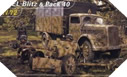 Image : Opel Blitz & Pak 40 - Heller