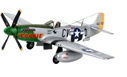 Image : P-51 Mustang D - Revell