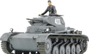 Image : Panzer II Ausf. A-B-C - Tamiya