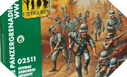 Image : Fantassins allemands - Revell