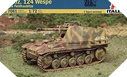 Image : SdKfz 124 Wespe - Italeri